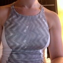 New cami.. no bra!