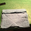 Step 5: the last fold should meet with the folded piece from step 1