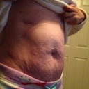 Side view. DOUBLE YUCK!