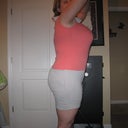 My re-cycled fat girl cloths