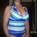 4 months PO. One of my new swimsuits for Cancun