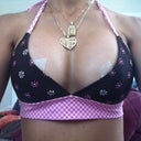 old bathing suit 2, use to look horrible on me