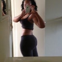 3 1/2 months post op... FYI my butt is all mine!! Its actually real...I'm blessed :)