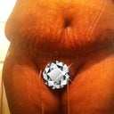 2 week PO and I am still praying over the swelling.  I should of had my thunder thighs done :-)