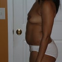 I got that booty-do= my stomach sticks out further than my booty do lol
