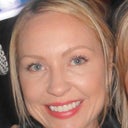 With Juvederm Plus injected under each tear duct
