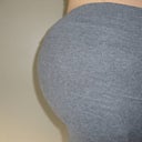 My booty at 3 weeks post-op