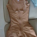 close up of my tailored garment