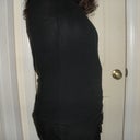No gut sticking out!!! No way to confuse if I am pregnant or not any more!!! Life is good :)