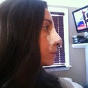 Day 4 side view. Definitely looks smaller to me : )