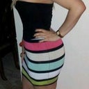 Me and my new body at 2 weeks post op :D