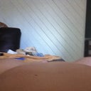 At 3 mths. When i lay down