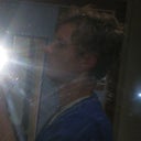 Before surgery, looks pretty similar to after shot, though I don't have a photo of after yet