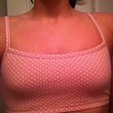 Before...barely an a