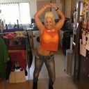 Showing off figure!