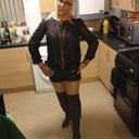 These boots are NOT made for walking!