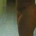 4 weeks - side view
