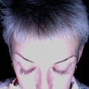 week 16, no mascara