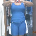Front view at 5 wks post