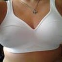 Post op day 9 - Bra front view