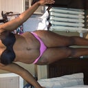 Before front..