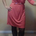 5 weeks PO revision. Me on Valentine's day. Going out with the hubby! I felt great this evening. Mind you I have my CG on under this dress but nevertheless, a HUGE improvement!