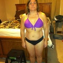Night before surgery
