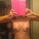 Three days post opt.  Still need to drop and fluff.