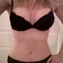 2 weeks post op. Still swollen but feeling much better! Left boob is dropping and loosening up nicely. Can't WAIT to hit the gym and tone this new tummy. I miss my weights :)