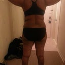 Before pic at hotel