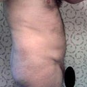 Updated Before - Right Profile (April 2012 – 230 lbs)
