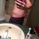 This is what would come off the sides/back
