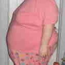 This is me the night before my procedure.  I weighed 481 pounds the morning of. 1-5-2009