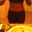 No compression garment but will put it back on right after...