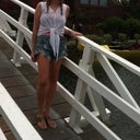 pre-op throwback; ) my friend took this over the summer..look how big, saggy, and out of proportion to my frame they were
