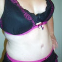 Yep I am brave enough now to take a photo in sexy linjerie...