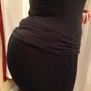 Full booty wearing garment and foam