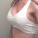 I think the size is great (despite being scared of the 450cc number)- not too much - not too little - even if I'm still waiting for dropping/fluffing/nipple more centered/more bottom pole.