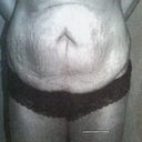 Before unclothed!