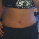 PO week 2 1/2, starting to go down.