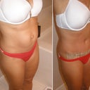 Before and after 3 weeks