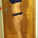 before after gaining 10 lbs for surgery