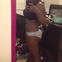 Last night with the girlies! (Don't mind all the junk, I was crazy cleaning before surgery) lol