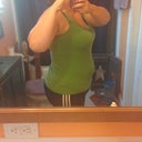 The lovely mommy belly...