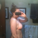 Larger lt boob