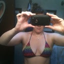 Another swim top I could never wear