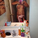 Saggy boobs