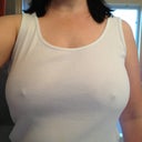 Pre op boobs.