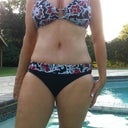 2 months post-op. Pic taken in the evening so some swelling is going on.