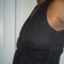 Breasts prior to ANY surgery... Profile (no projection!)
